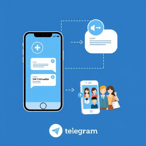 Как добавить несколько аккаунтов Telegram на iPhone