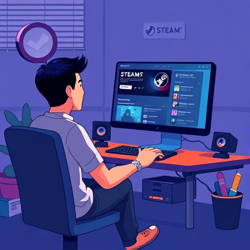 Как добавить друзей в Steam: Полное руководство