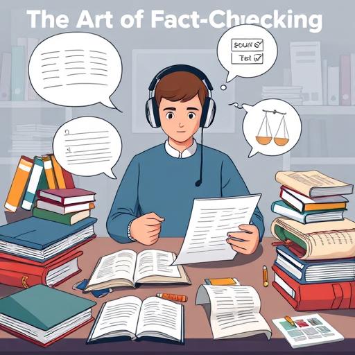 Как проверить информацию: руководство для критического мышления