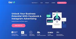 Marketing Website