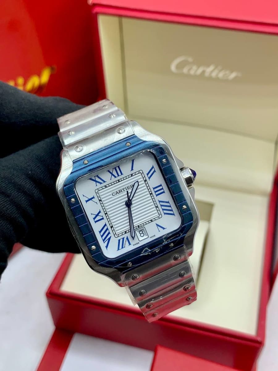 Cartier Santos