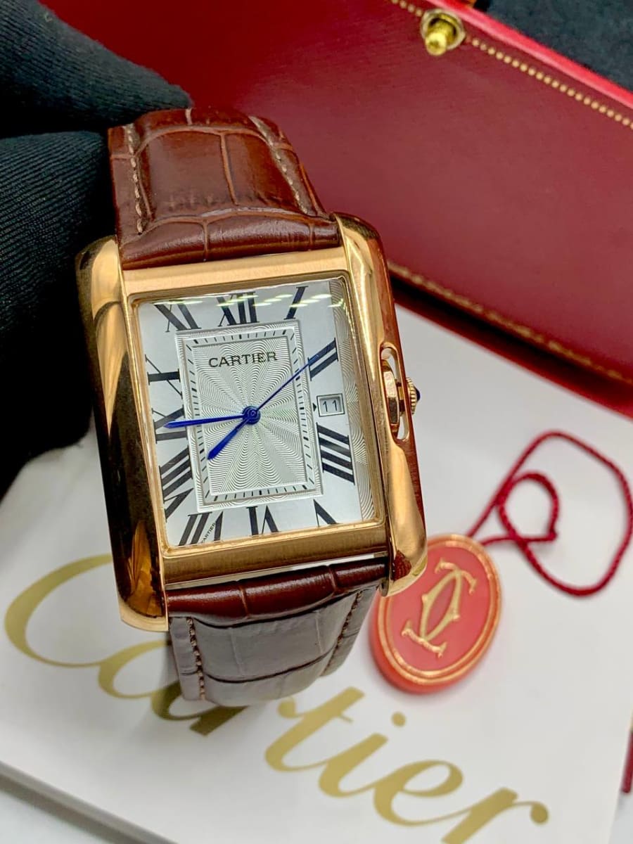Cartier Tank