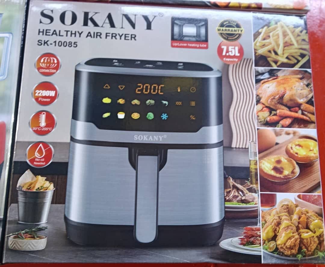 7.5L Sokany airfyer