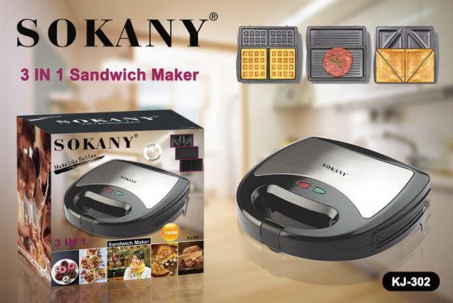 3 in1 Toaster