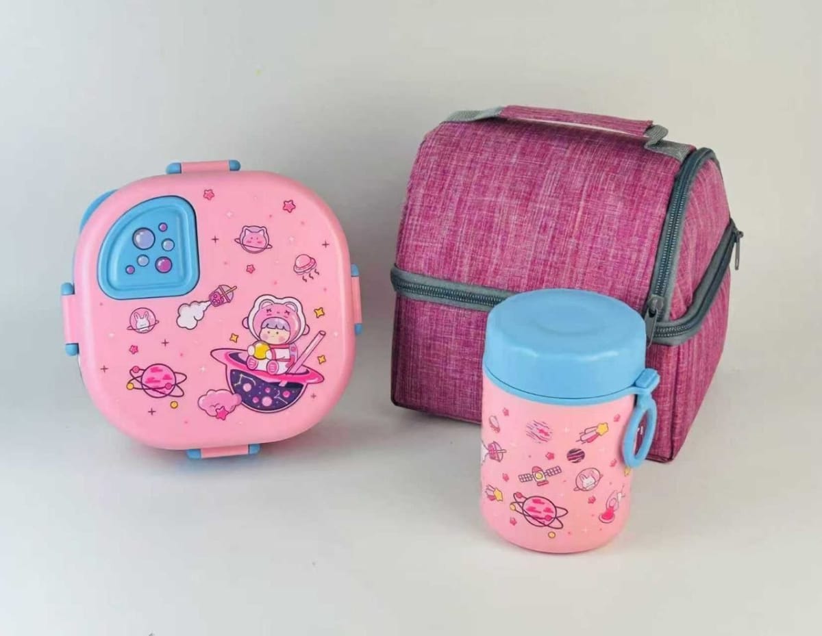 Kids - lunch box set