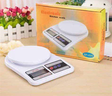 Digital scale