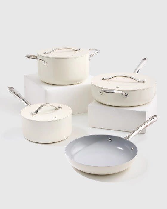 Ucc ceramic cookware