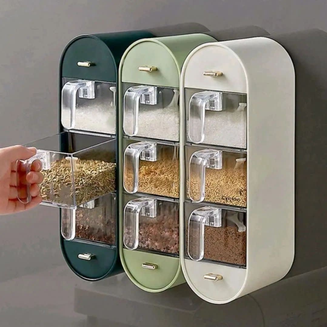 3 in 1 season Jar