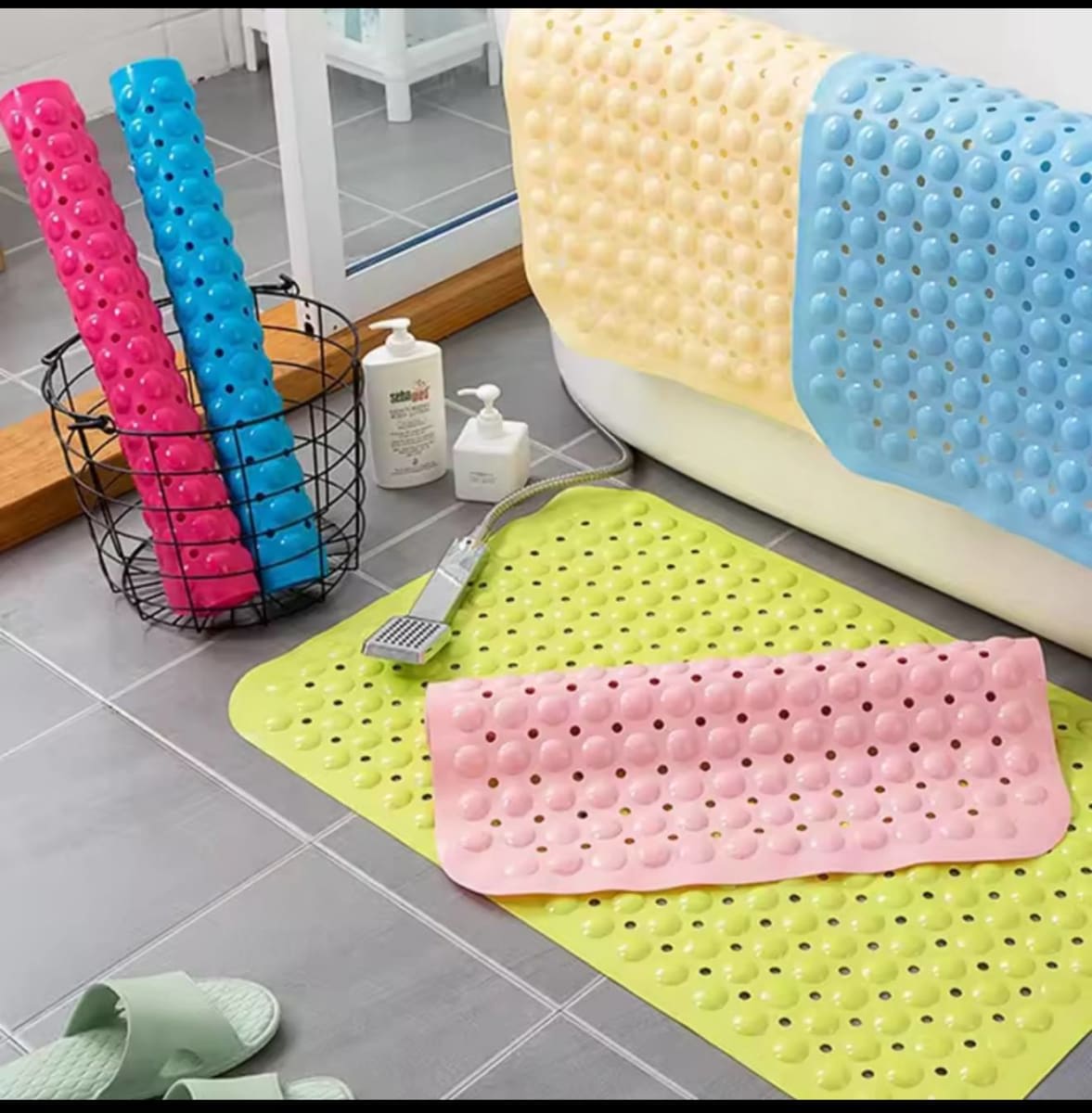 Anti Slip Bath Tub Mat