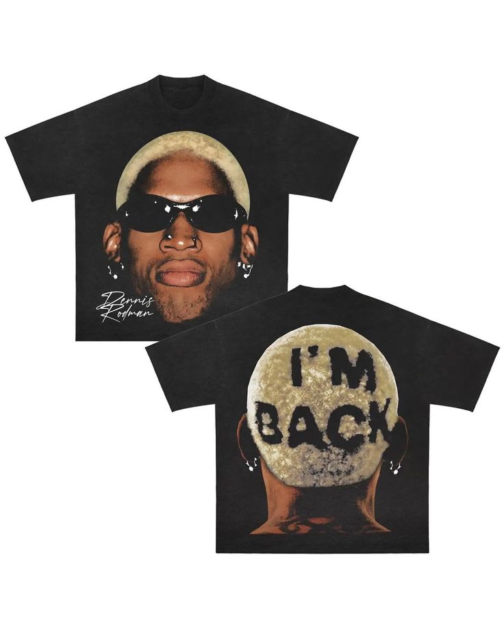 Custom graphic tees