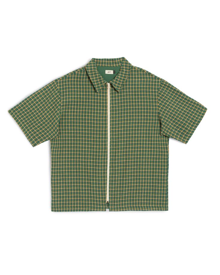 Checkered shirts