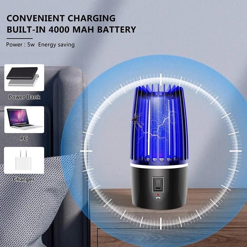 MOSQUITO KILLER LAMP