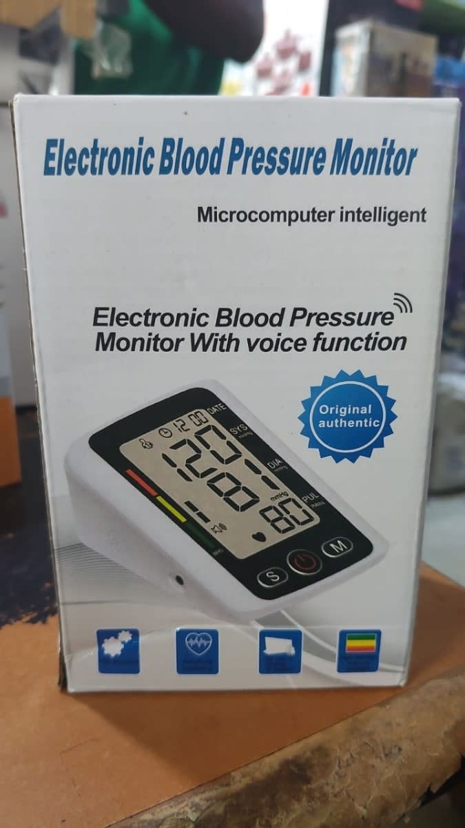 Blood pressure machine (arm style )