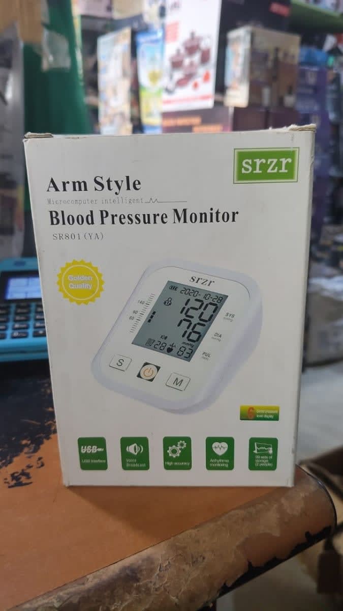Blood pressure Machine (arm style )