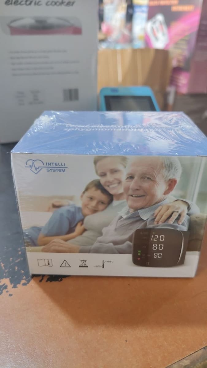 Blood pressure Machine ( wrist style )