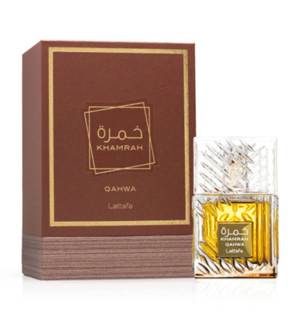 Khamrah Qahwa lattafa