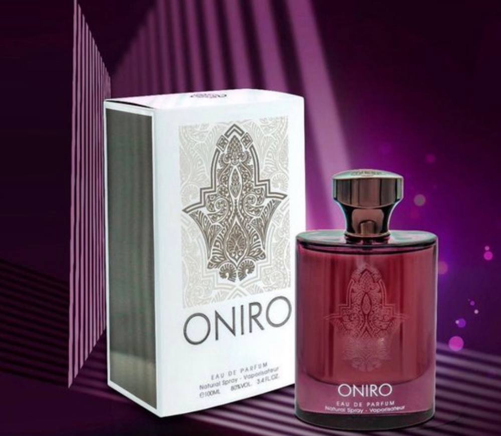 Oniro perfume 100ml