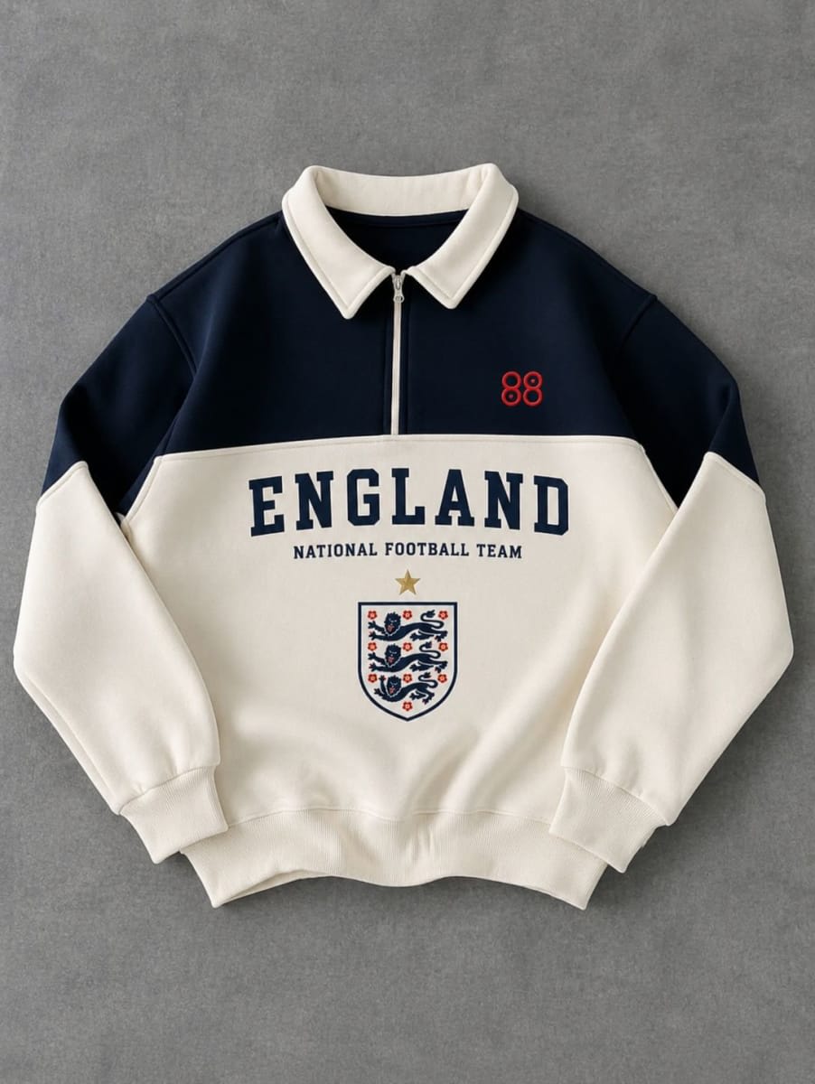 WORLD CUP 26 SWEATSHIRT (ENGLAND)
