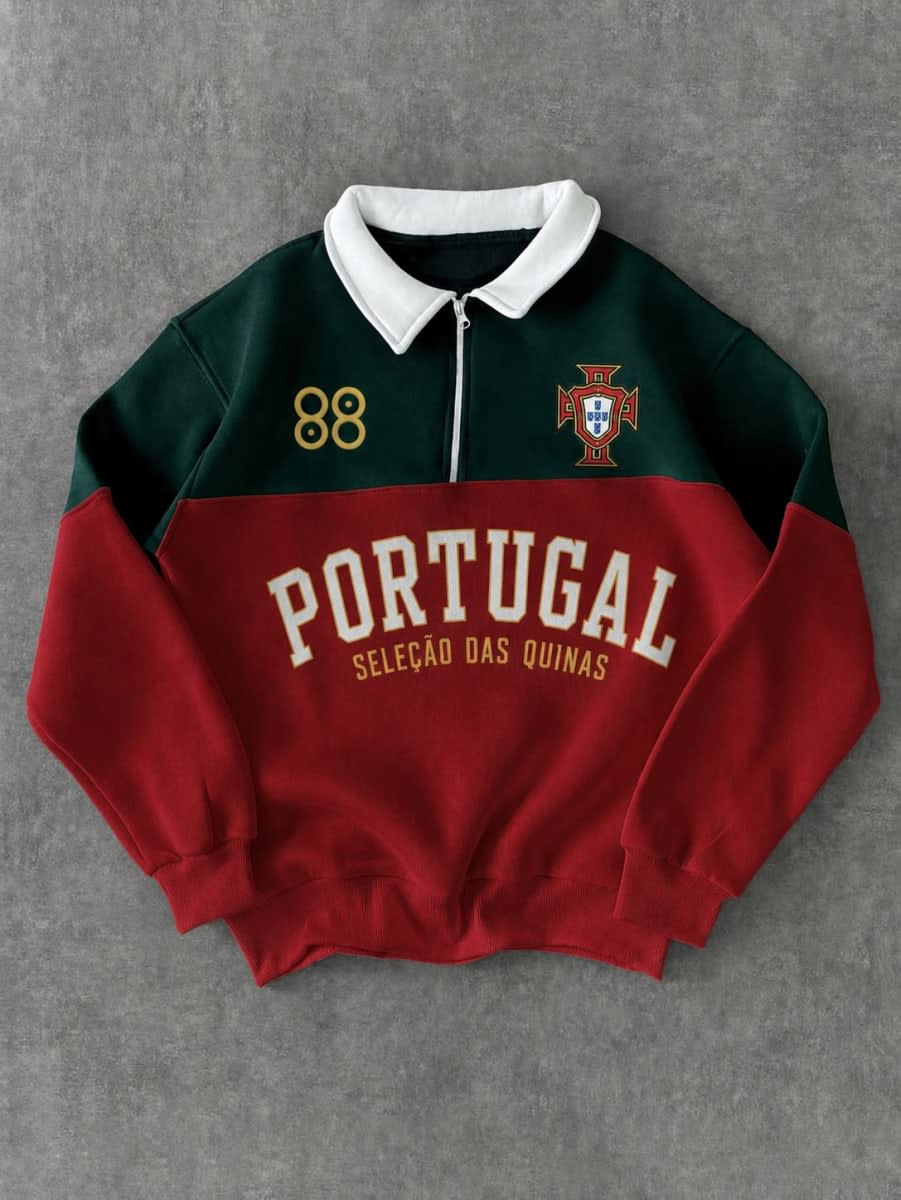 WORLD CUP 26 SWEATSHIRT (PORTUGAL)