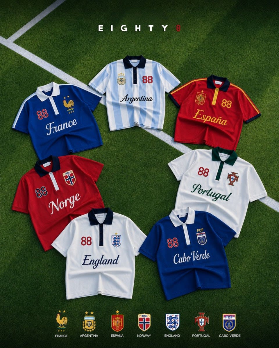 88 WORLD CUP26 POLO
