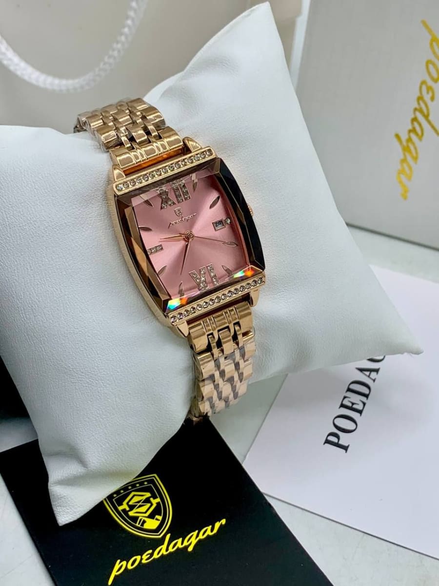 Poedagar Female Watch