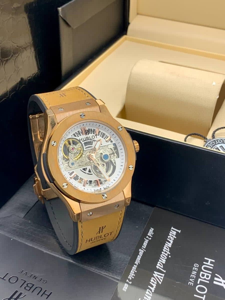 Hublot gold
