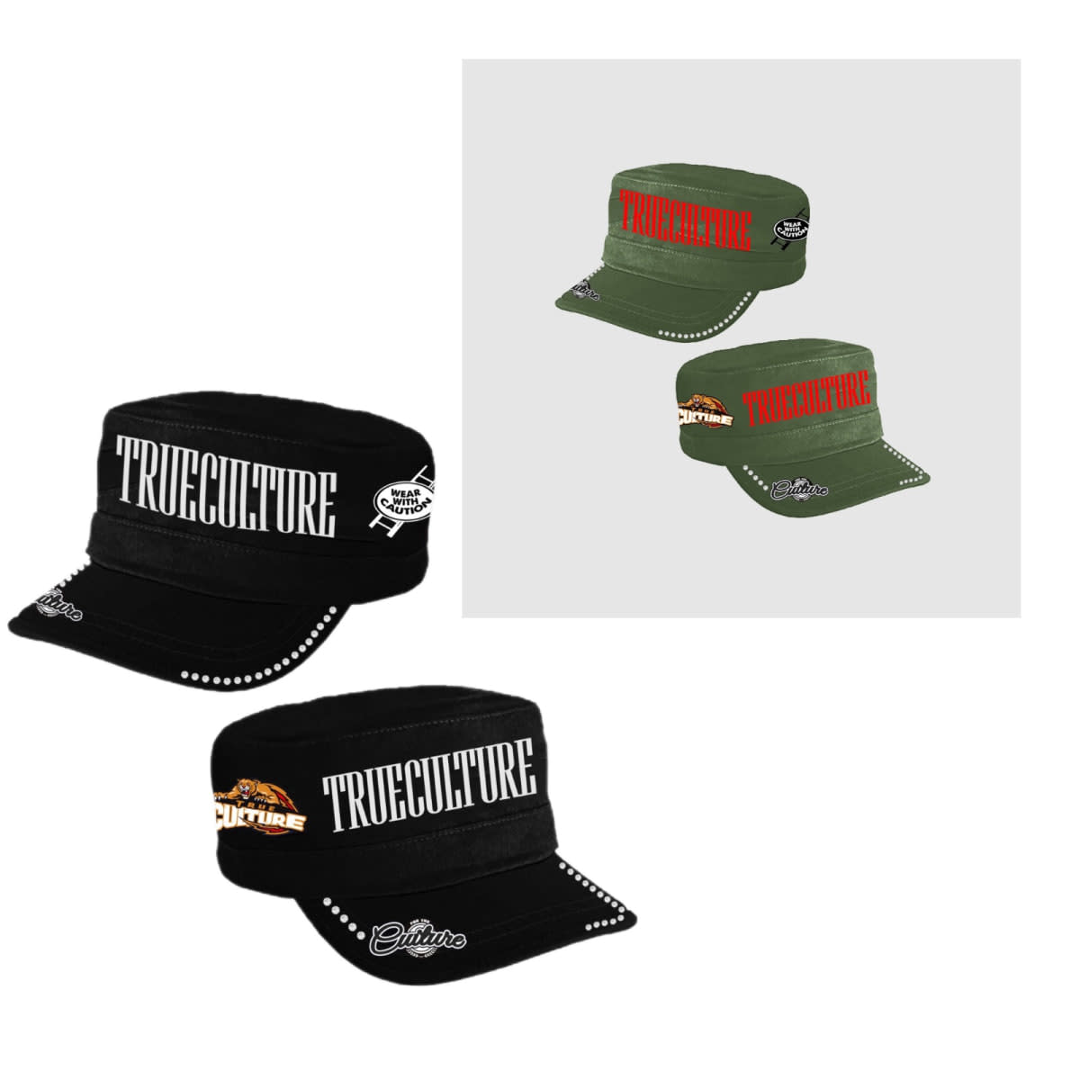 TC. RETRO CAP