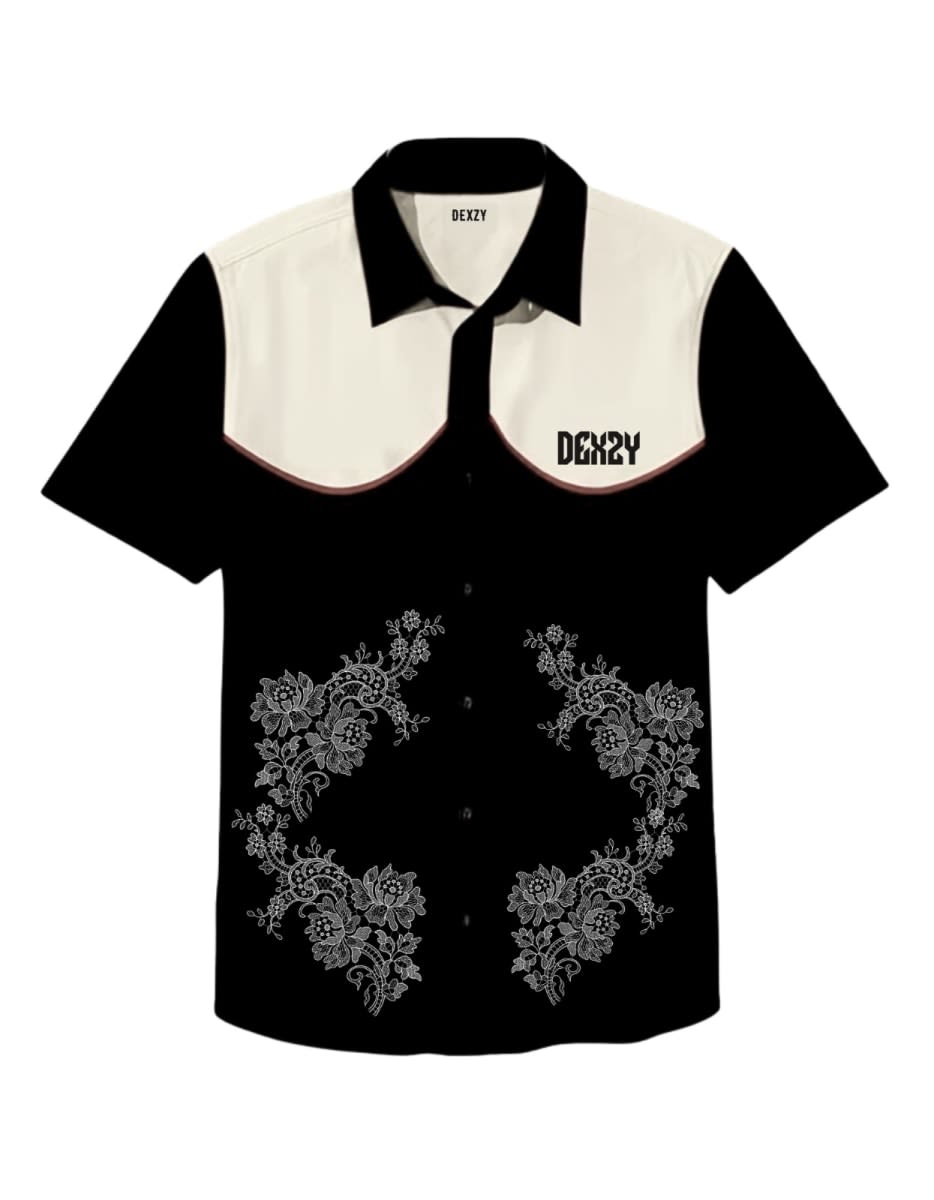 Sun,flowers T-shirt