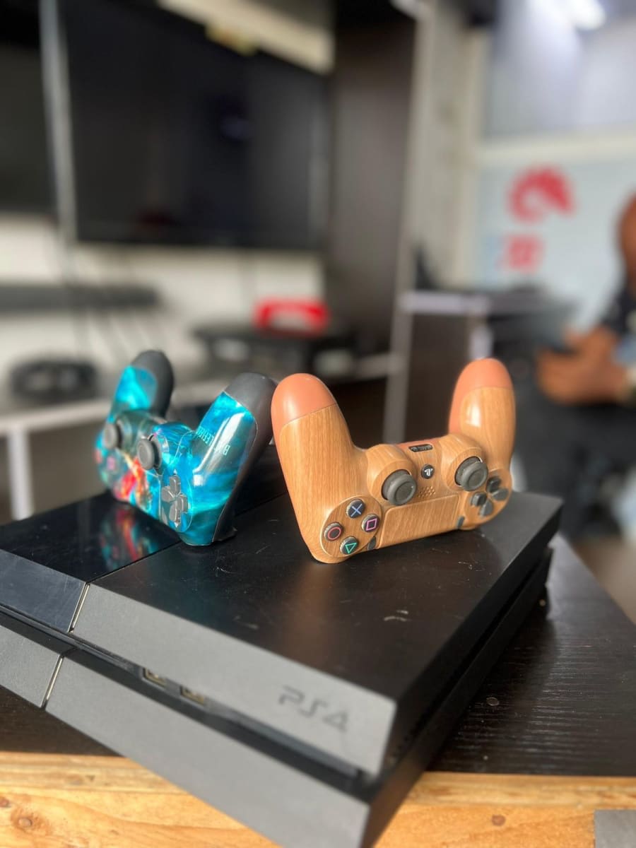 PlayStation 4 Fat