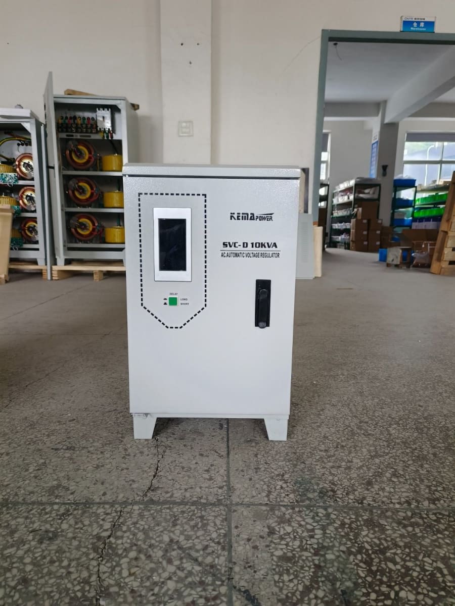 10Kva Automatic Voltage Regulator