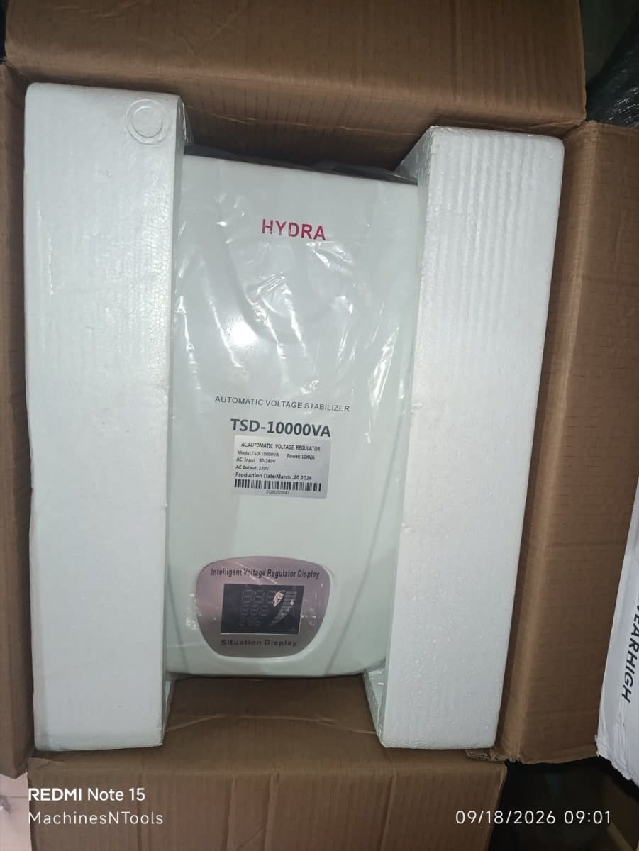 Hydra 10Kva Automatic Voltage Regulator