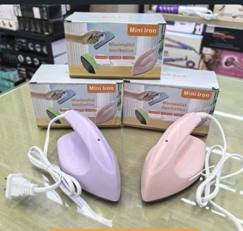 Dry Iron