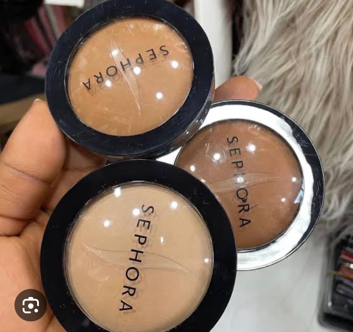 Sephora Powder