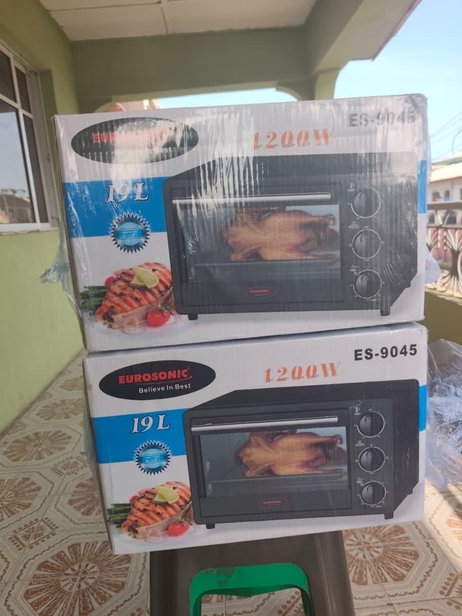 Es-19l Oven