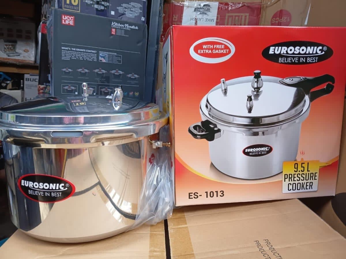 9.5l Eurosonic Pressure Pot