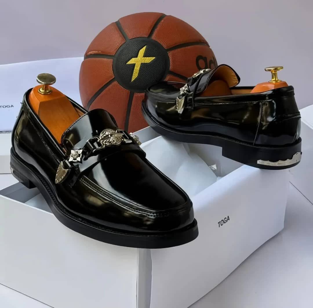 Men quality loafers