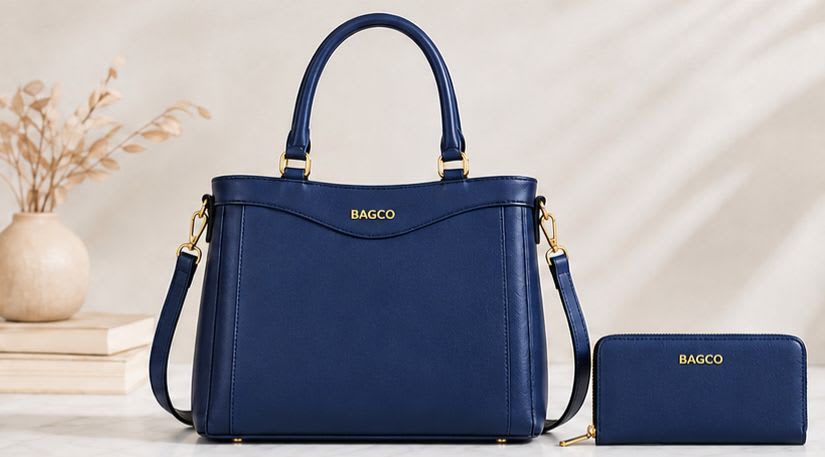 Chic handbag from BAGCO