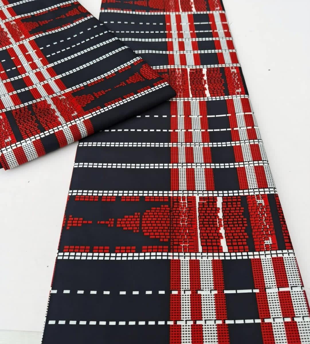 Akwete inspired 355