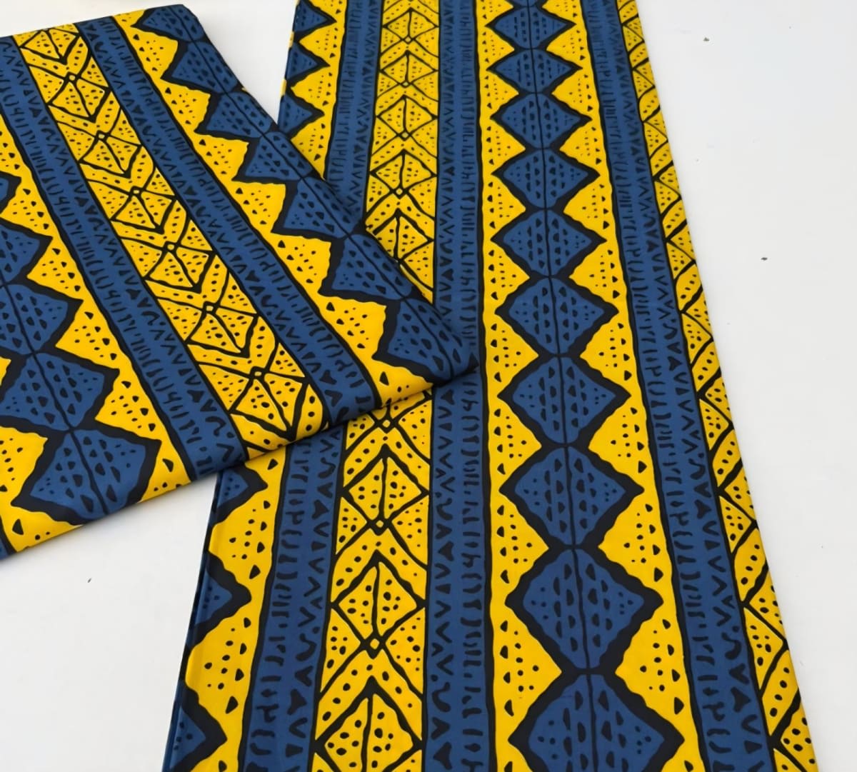 Patterned Ankara YB 216