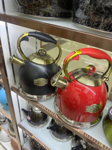 3L Vicalina kettle