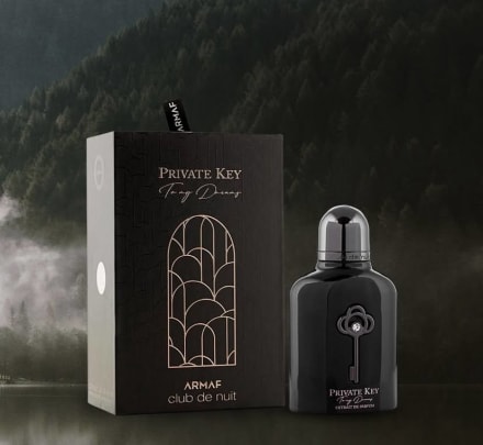 Private key to my heart