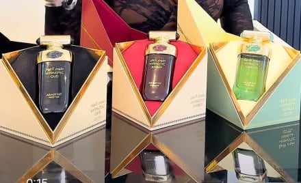 ARABIANT Hypnotic Oud
