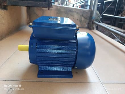 1.5HP GPHQ Electric Motor Single Phase
