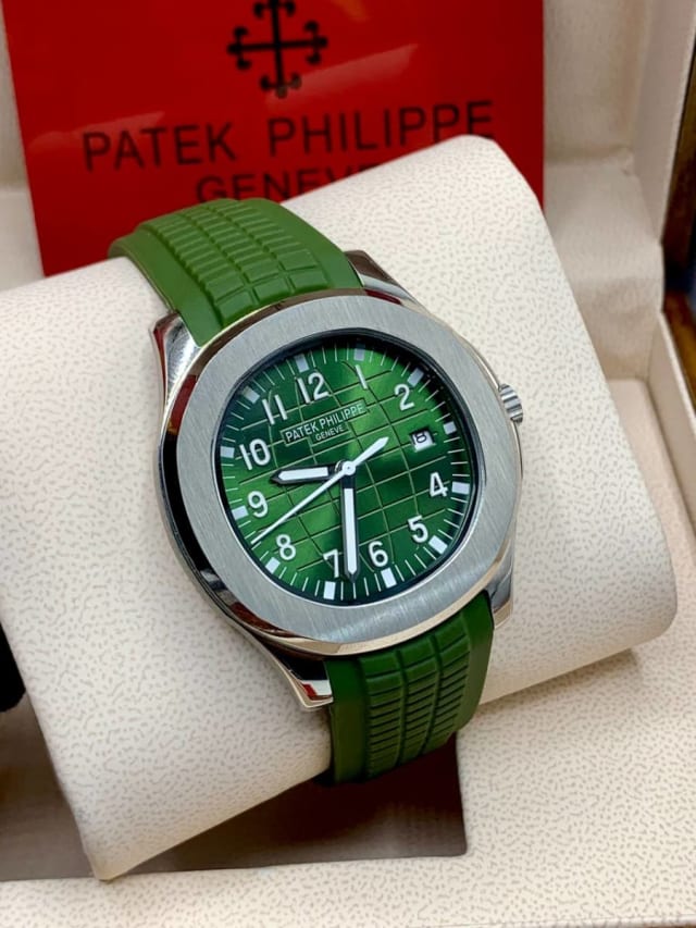 Patek Philippe Aquanaut