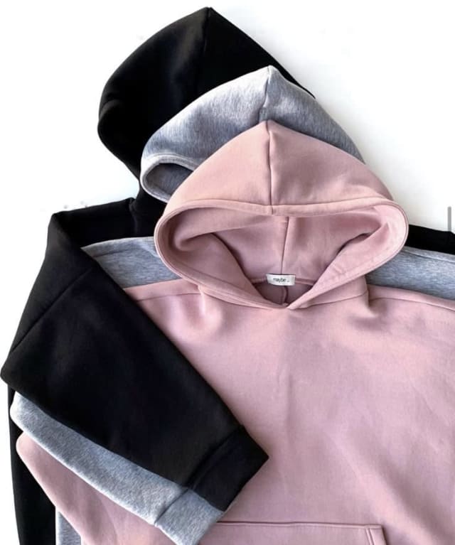 Plain Hoodies