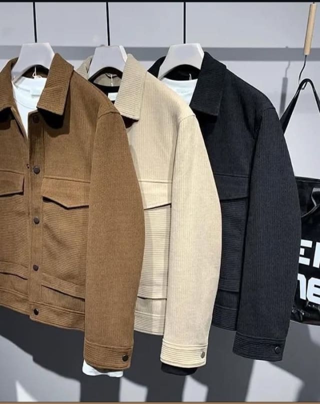 Cargo Jackets