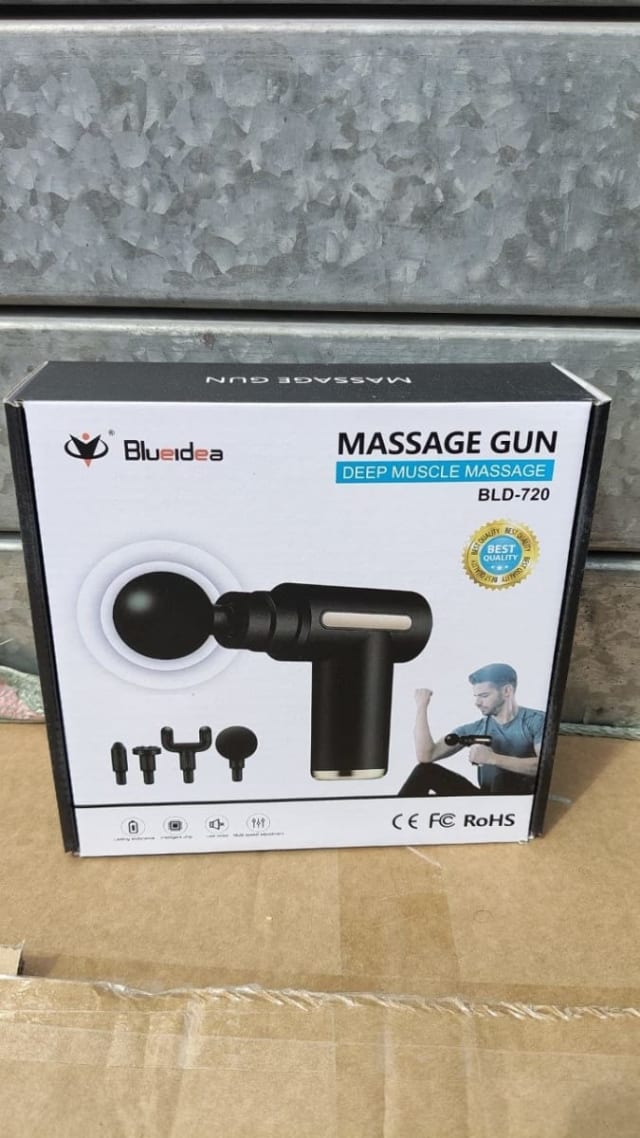 Massage gun
