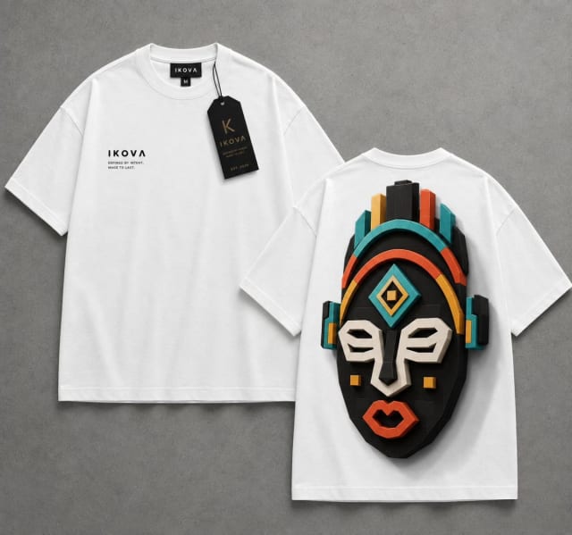 IKOVA DIGITAL HERITAGE™ TEE