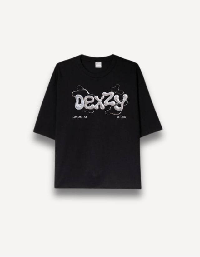 Dexzy Bubble shirt
