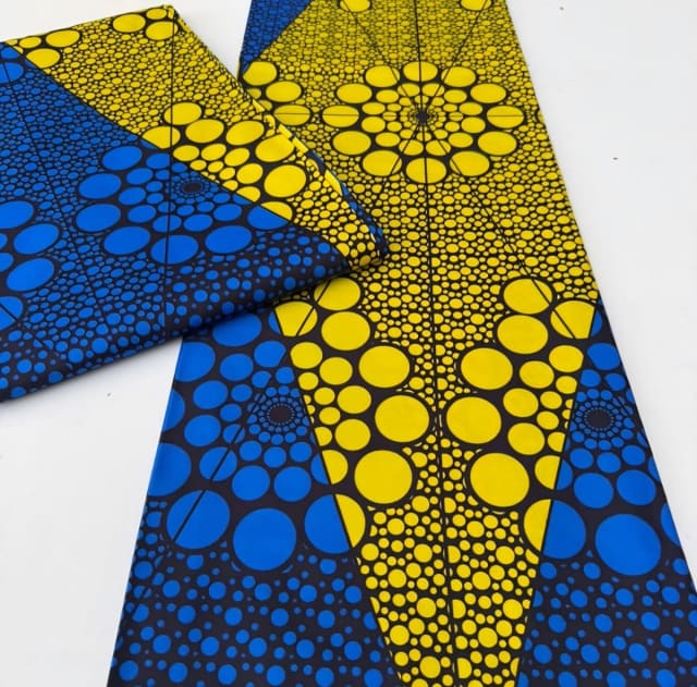 Ankara 2 colours 125
